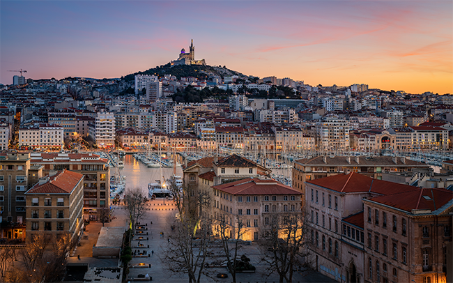 Visiter Marseille : 6 spots d'architecture contemporaine  voir absolument