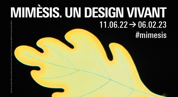 Exposition Mimsis au Centre Pompidou-Metz : du biomorphisme au design vivant