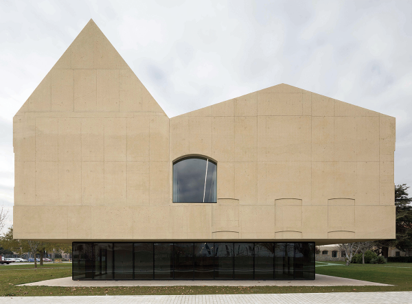 Prix international d'architecture : Dcouvrez les laurats du WATA 2022