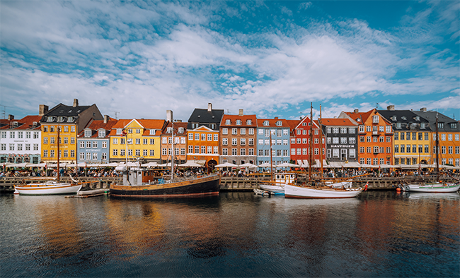 Copenhague, capitale mondiale de l'architecture 2023