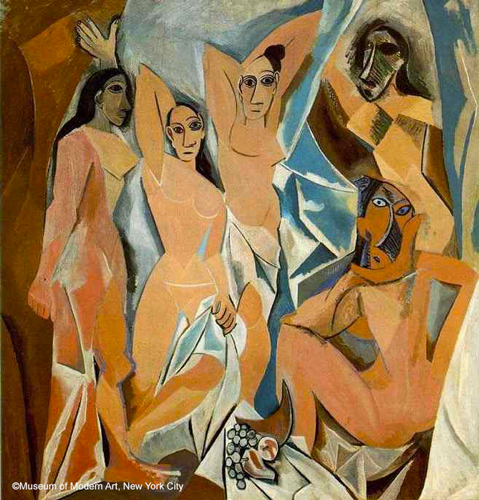 La vie en « Bleu et Rose » selon Picasso